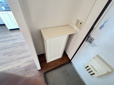 【玄関】 | エクセレント高槻C棟