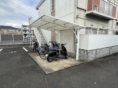 【その他共用部分】 | エクセレント高槻C棟