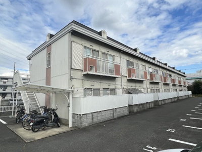 【外観】 | エクセレント高槻C棟