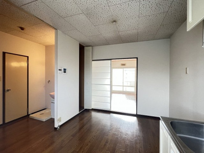 【居間・リビング】 | エクセレント高槻C棟