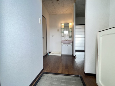 【玄関】 | エクセレント高槻C棟