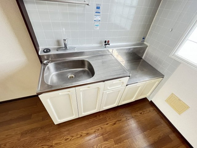 【キッチン】 | エクセレント高槻C棟