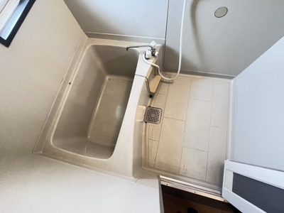 【浴室】 | エクセレント高槻C棟