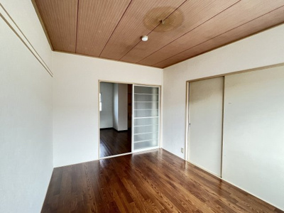 【寝室】 | エクセレント高槻C棟