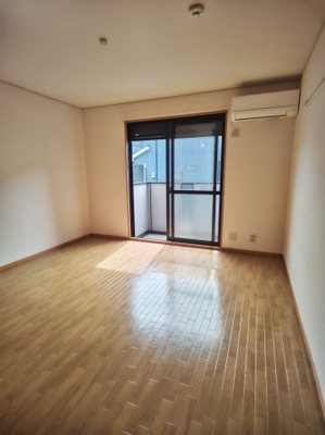 【洋室】 | グランシャリオ | 落ち着いた色調の洋室です