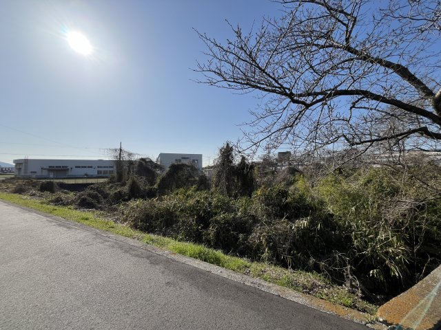 紀の川市粉河・土地・56833の外観