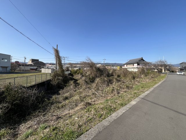 紀の川市粉河・土地・56833の外観