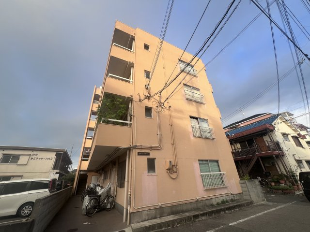 西明石レジデンスの外観