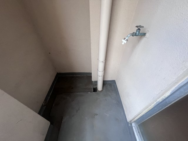 西明石レジデンスの玄関