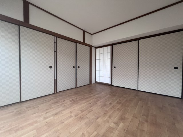 西明石レジデンスの子供部屋