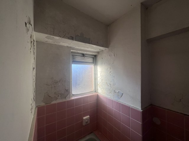 西明石レジデンスの浴室