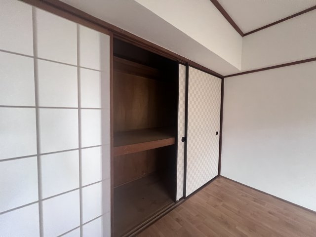 西明石レジデンスの収納