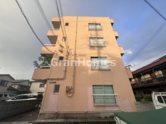 西明石レジデンスの外観