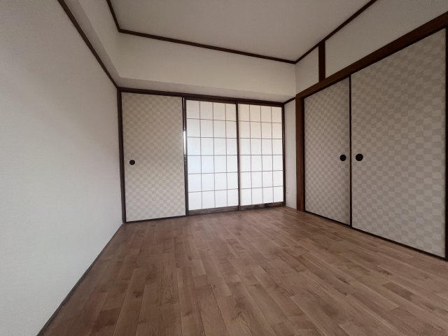 西明石レジデンスの洋室