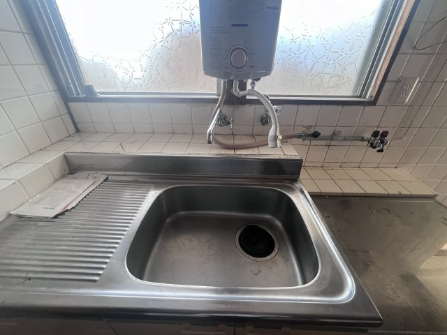 西明石レジデンスの洗面所