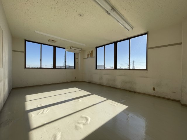城北ビルの内装|3F