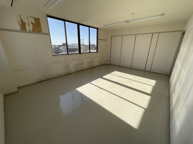 城北ビルの内装|3F
