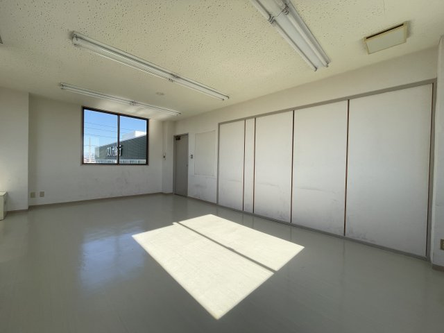 城北ビルの内装|3F