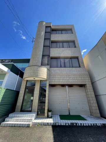 城北ビルの外観