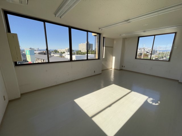 城北ビルの内装|4F