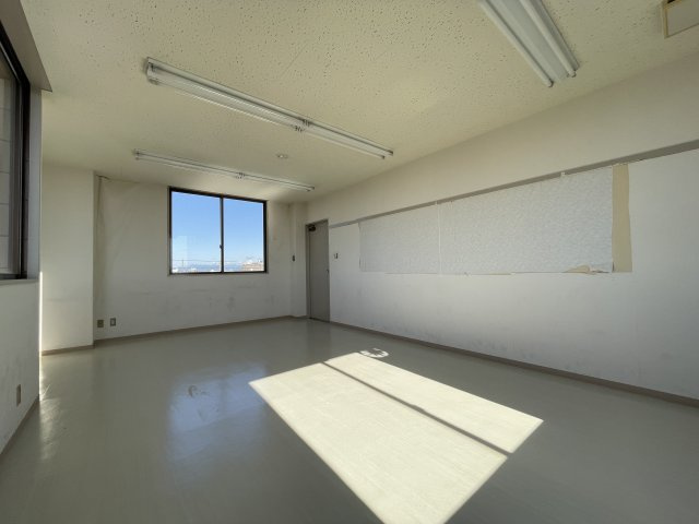 城北ビルの内装|4F
