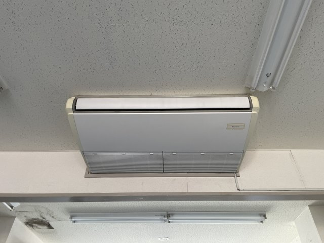 城北ビルの設備
