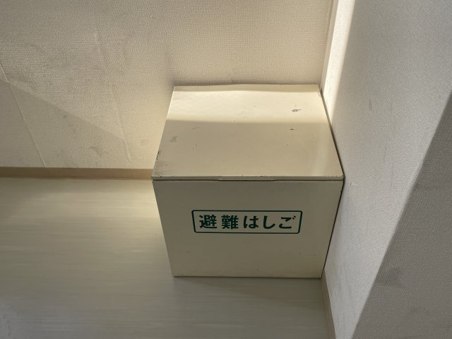 城北ビルの設備