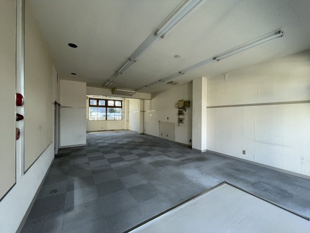 城北ビルの内装|1F