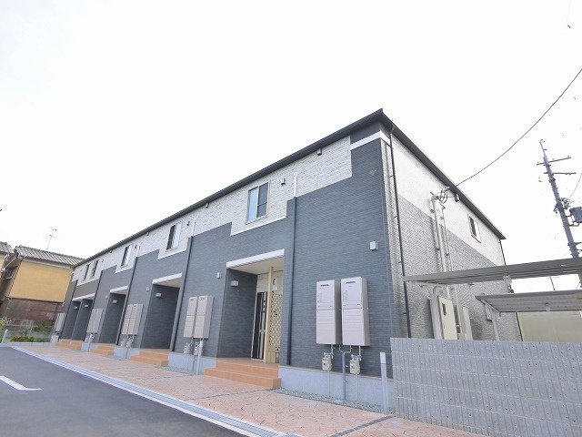 メゾン　ラ　シャンスＮ