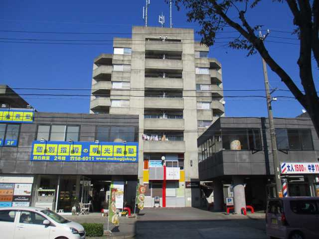 緑丘アクセスストリートのその他