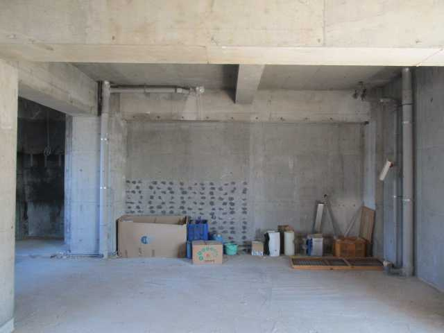 緑丘アクセスストリートのロビー