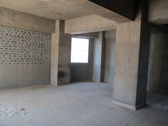 緑丘アクセスストリートのエントランス