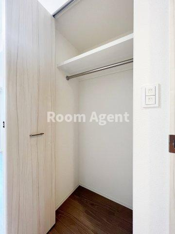 プレサンス新栄アーバンフローの収納