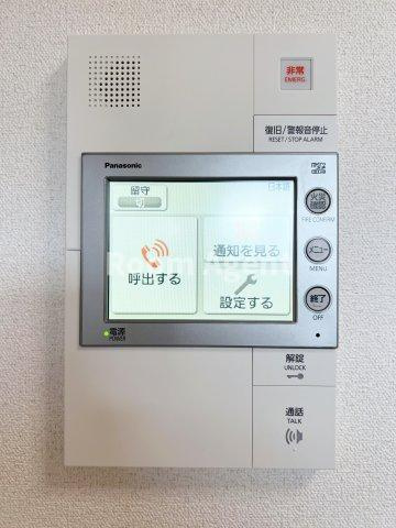 プレサンス新栄アーバンフローのセキュリティ