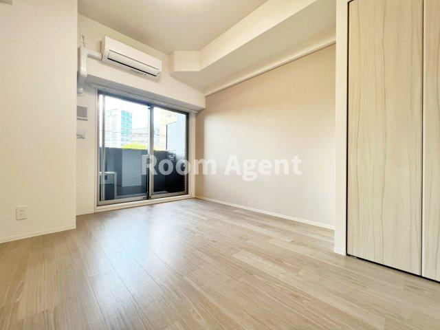 プレサンス新栄アーバンフローの居間・リビング