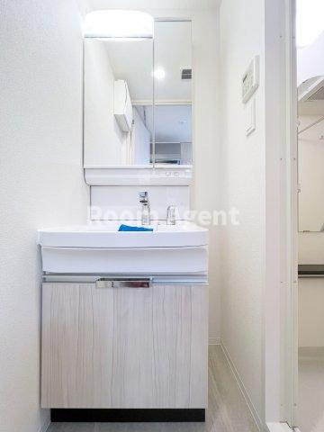 プレサンス新栄アーバンフローの洗面所