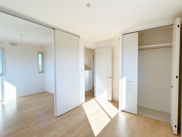 都城市志比田町の中古一戸建の洋室