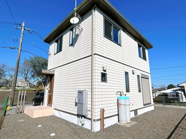 都城市志比田町の中古一戸建の外観