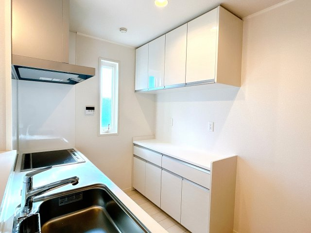 都城市志比田町の中古一戸建のキッチン