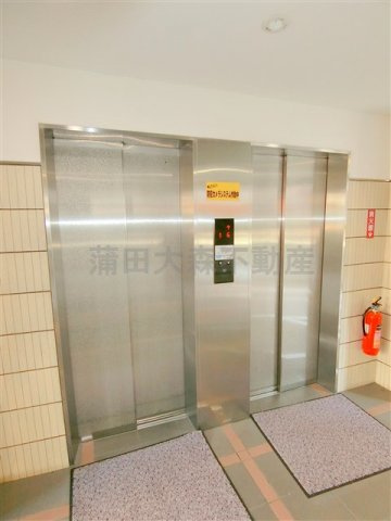 アイリス壱番館のその他共用部分
