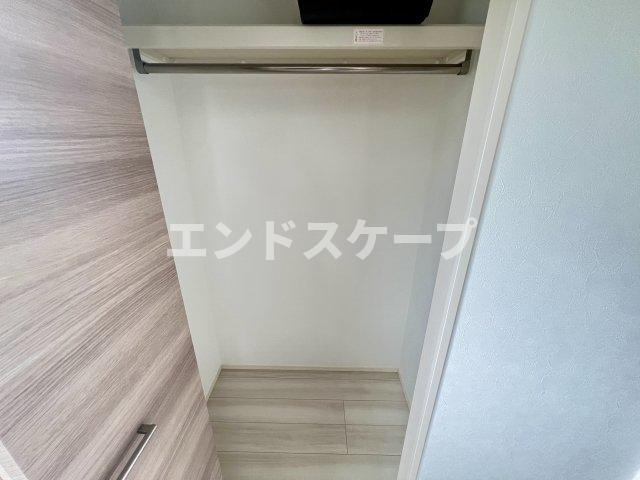 グランsakuraの収納|高崎、前橋、伊勢崎エリアのお部屋探しはエンドスケープまで！お客様の理想お聞かせ下さい♪