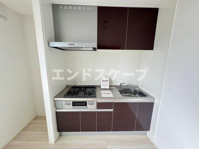 グランsakuraのキッチン|高崎、前橋、伊勢崎エリアのお部屋探しはエンドスケープまで！お客様の理想お聞かせ下さい♪