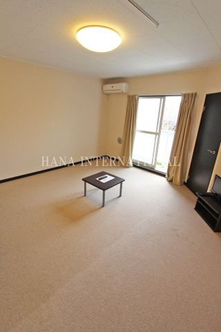 レオパレスＲｉｖｅｒⅡの寝室