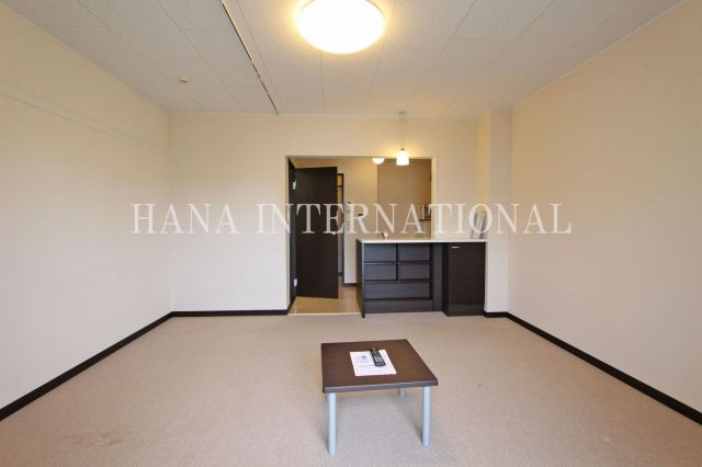 レオパレスＲｉｖｅｒⅡの居間・リビング