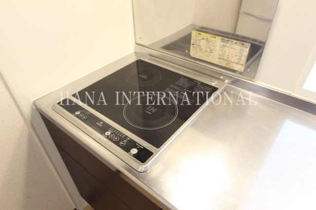 レオパレスＲｉｖｅｒⅡのキッチン