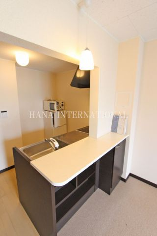 レオパレスＲｉｖｅｒⅡの内装