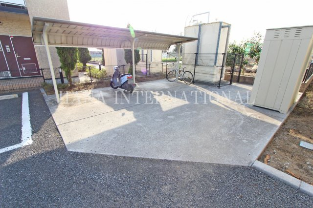 レオパレスＲｉｖｅｒⅡのその他共用部分