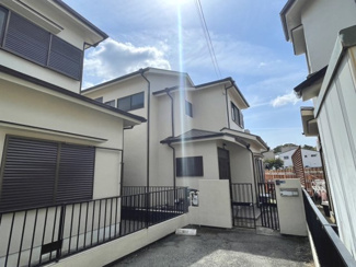 【外観パース】