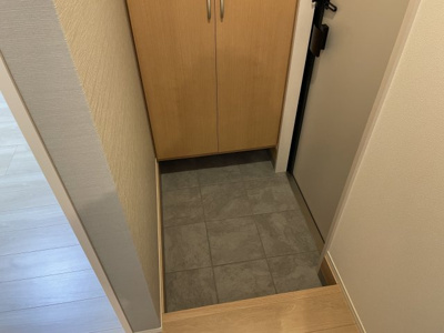 【玄関】 | エスポワール東加賀屋