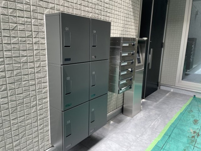 【その他共用部分】 | エスポワール東加賀屋